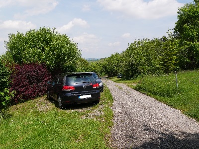 2 Stellpltze, gute Zufahrt- M