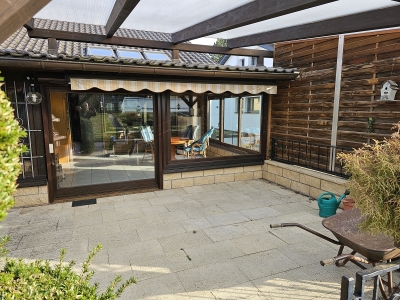 360 - �berdachte Terrasse