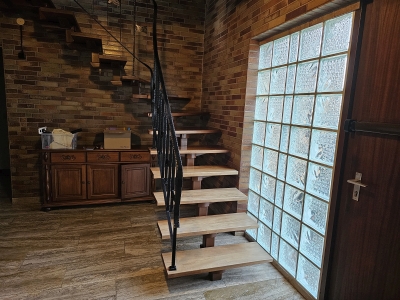 425 - offenes Treppenhaus