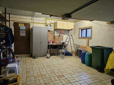 455 - Doppelgarage im Haus