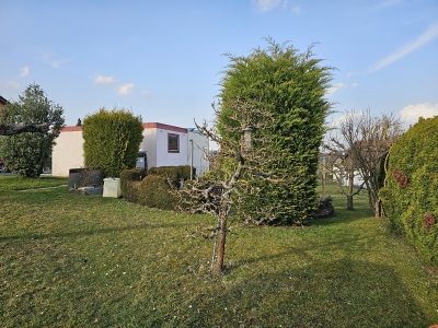 496 - sep. Einzelgarage