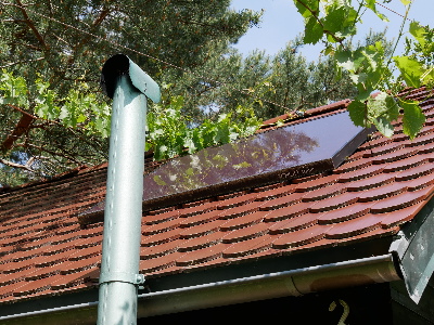 Photovoltaik-Anlage- M